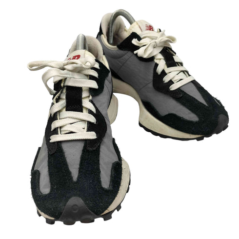 ニューバランス NEW BALANCE MS327CI BLACK ローカット スニーカー メンズ JPN:26