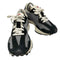 ニューバランス NEW BALANCE MS327CI BLACK ローカット スニーカー メンズ JPN:26