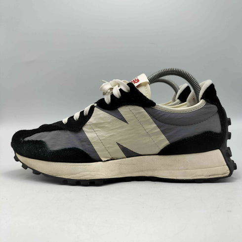 ニューバランス NEW BALANCE MS327CI BLACK ローカット スニーカー メンズ JPN:26