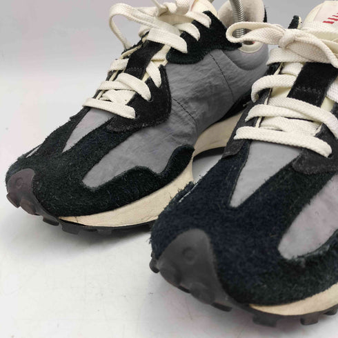 ニューバランス NEW BALANCE MS327CI BLACK ローカット スニーカー メンズ JPN:26