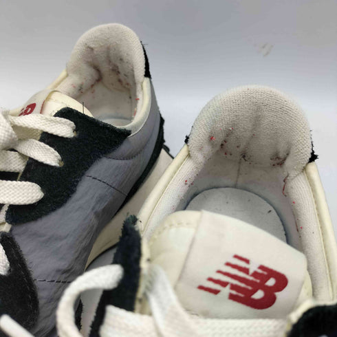 ニューバランス NEW BALANCE MS327CI BLACK ローカット スニーカー メンズ JPN:26