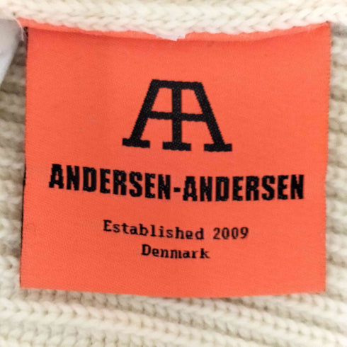 アンデルセンアンデルセン ANDERSEN-ANDERSEN 5GG 指ぬきタートルネックニット メンズ JPN:XS