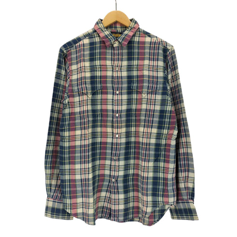 ラグビーラルフローレン Rugby Ralph Lauren ウエスタンシャツ メンズ JPN:M