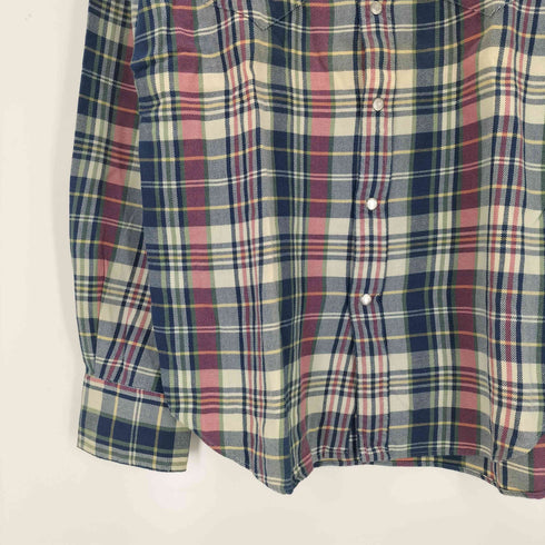 ラグビーラルフローレン Rugby Ralph Lauren ウエスタンシャツ メンズ JPN:M