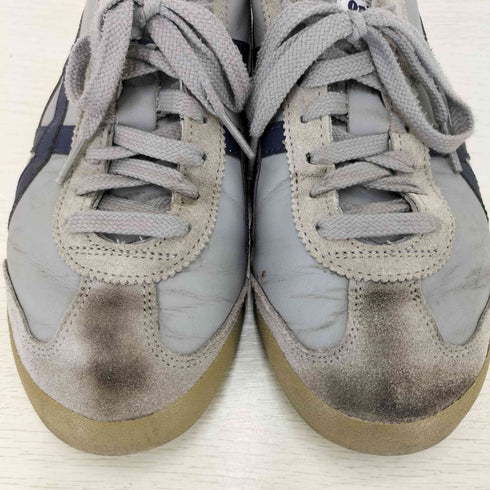 オニツカタイガー ONITSUKA TIGER MEXICO 66 ローカットスニーカー メンズ JPN:26