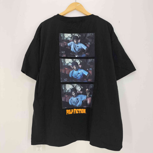 フラッグスタフ F-LAGSTUF-F 21AW BMF S/S Tee ムービーグラフィック プリント クルーネック S/S Tシャツ メンズ JPN:XL