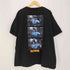 フラッグスタフ F-LAGSTUF-F 21AW BMF S/S Tee ムービーグラフィック プリント クルーネック S/S Tシャツ メンズ JPN:XL
