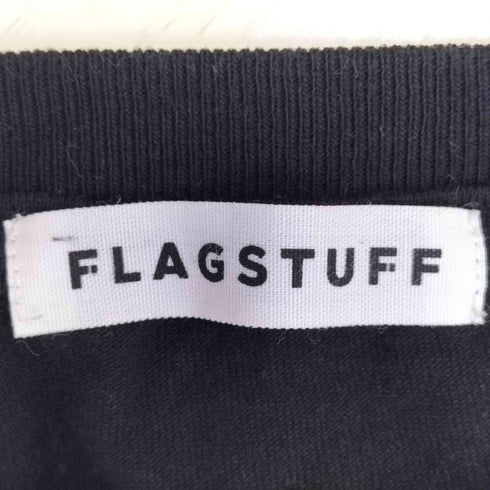 フラッグスタフ F-LAGSTUF-F 21AW BMF S/S Tee ムービーグラフィック プリント クルーネック S/S Tシャツ メンズ JPN:XL
