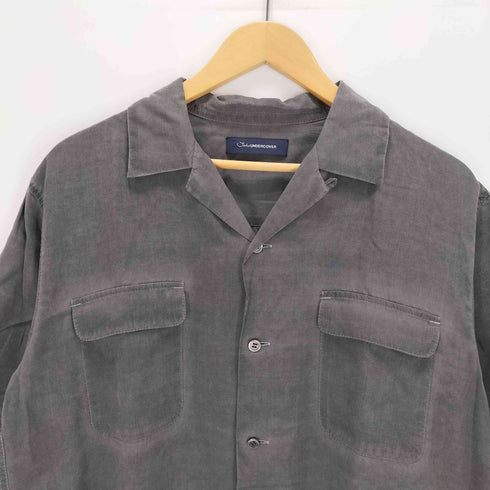 ジョンアンダーカバー John UNDERCOVER オープンカラーシャツ レディース JPN:2