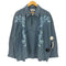 ヱビセンスケートボーズ Evisen skateboards CAMELLIA SHIRTS メンズ 38