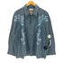 ヱビセンスケートボーズ Evisen skateboards CAMELLIA SHIRTS メンズ 38