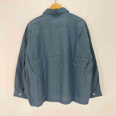 ヱビセンスケートボーズ Evisen skateboards CAMELLIA SHIRTS メンズ 38