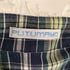 PUTUMAYO バックリボン フリル半袖シャツ ワンピース レディース