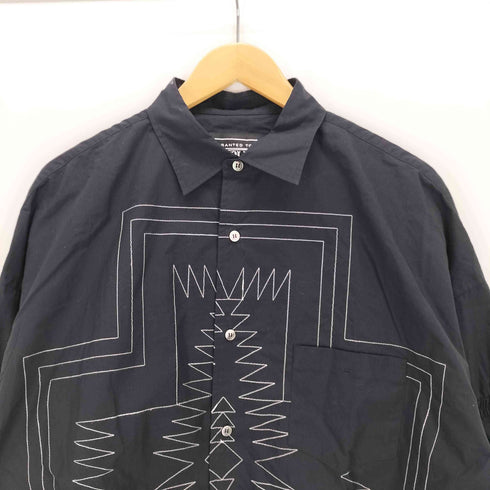 ペンドルトン PENDLETON ネイティブステッチオーバサイズシャツ シャーリング メンズ JPN:L