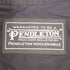 ペンドルトン PENDLETON ネイティブステッチオーバサイズシャツ シャーリング メンズ JPN:L