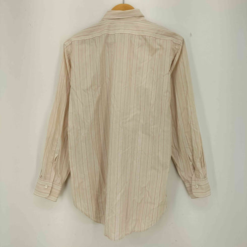 ポロバイラルフローレン Polo by RALPH LAUREN ストライプ L/S シャツ メンズ 40-82