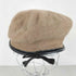 ユーエスアーミー U.S. ARMY USA VINTAGE DSCP MILITARY BERET 米軍 ベレー帽 米軍階級章 大佐ピンズ メンズ 7 1/4