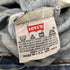 リーバイス Levis 90S USA製 501 ボタン裏555 刻印 バレンシア工場 ダメージ ボタンフライ デニムパンツ 96年製 メンズ W35 L30