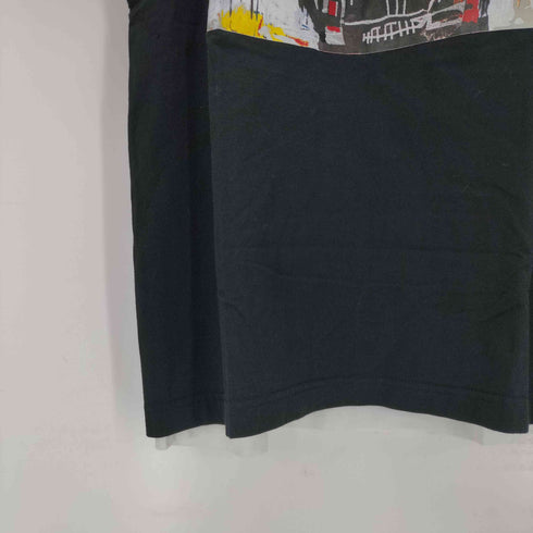 アーティスト art レイヤードTシャツ メンズ JPN:S