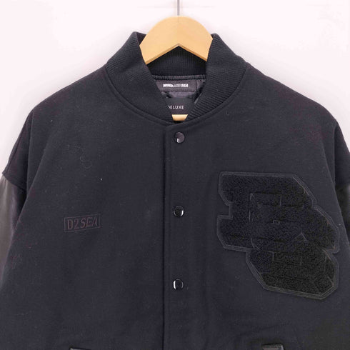 デラックス DELUXE VARSITY JKT メンズ JPN:L
