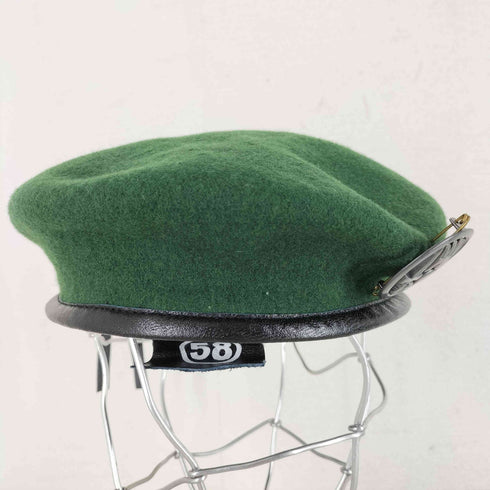 LEGIO PATRIA NOSTRA フランス陸軍外人部隊ベレー帽 メンズ 58