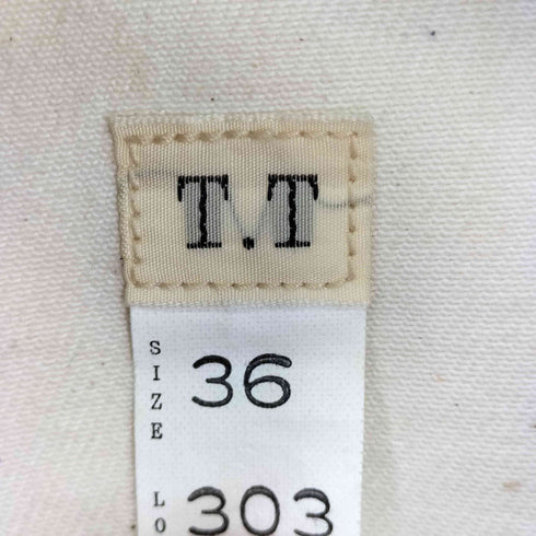 TAIGA TAKAHASHI Lot.303 COVERALL JACKET メンズ US:36