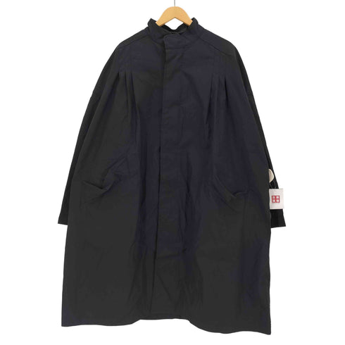 デラックス DELUXE D51- INKFISH H OVER SIZE COAT メンズ JPN:L