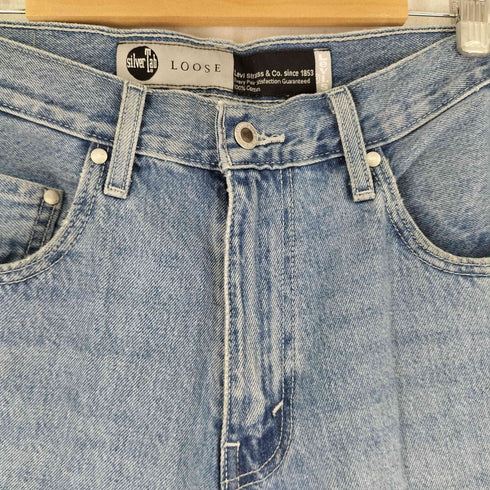リーバイス Levis SILVERTAB LOOSE ルーズフィット デニムパンツ メンズ 30X30