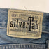 リーバイス Levis SILVERTAB LOOSE ルーズフィット デニムパンツ メンズ 30X30