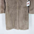 ゲス GUESS SHELLY BELT FAUX FUR COAT ファーコート レディース import:XS