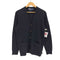 ポロバイラルフローレン Polo by RALPH LAUREN Italian yarn クルミボタン カーディガン メンズ JPN:M