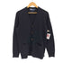 ポロバイラルフローレン Polo by RALPH LAUREN Italian yarn クルミボタン カーディガン メンズ JPN:M