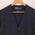 ポロバイラルフローレン Polo by RALPH LAUREN Italian yarn クルミボタン カーディガン メンズ JPN:M