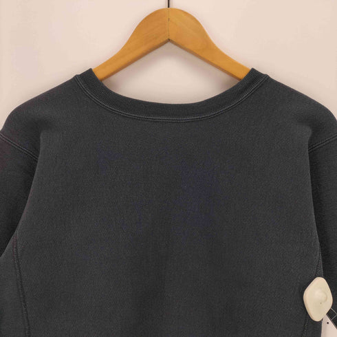 チャンピオン Champion 赤単復刻 reverse weave スウェット 目無し メンズ JPN:L