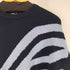 アンブロ UMBRO 別注 Big Logo Knit pullover メンズ JPN:M