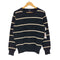 ジェイクルー J.CREW ボーダーコットンニット メンズ JPN:S