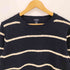ジェイクルー J.CREW ボーダーコットンニット メンズ JPN:S