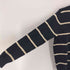 ジェイクルー J.CREW ボーダーコットンニット メンズ JPN:S