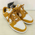 ナイキ NIKE Women's Dunk Low Next Nature Curry Brown レディース JPN:23