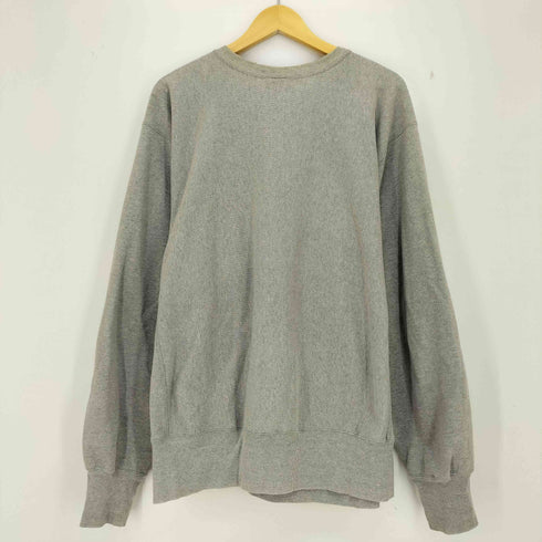 チャンピオン Champion 90S メキシコ製 刺繍タグ リバースウィーブ WEST VIRGINIA カレッジ スウェット レディース import:XL
