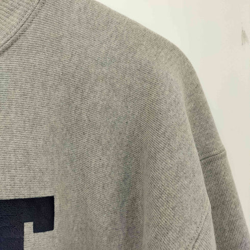 チャンピオン Champion 90S メキシコ製 刺繍タグ リバースウィーブ WEST VIRGINIA カレッジ スウェット レディース import:XL