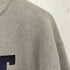 チャンピオン Champion 90S メキシコ製 刺繍タグ リバースウィーブ WEST VIRGINIA カレッジ スウェット レディース import:XL