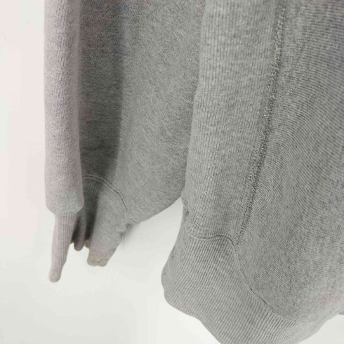 チャンピオン Champion 90S メキシコ製 刺繍タグ リバースウィーブ WEST VIRGINIA カレッジ スウェット レディース import:XL
