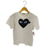 プレイコムデギャルソン PLAY COMME des GARCONS AD2009 プリントクルーネックTシャツ メンズ JPN:S