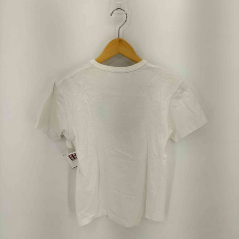 プレイコムデギャルソン PLAY COMME des GARCONS AD2009 プリントクルーネックTシャツ メンズ JPN:S
