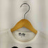 プレイコムデギャルソン PLAY COMME des GARCONS AD2009 プリントクルーネックTシャツ メンズ JPN:S