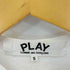 プレイコムデギャルソン PLAY COMME des GARCONS AD2009 プリントクルーネックTシャツ メンズ JPN:S