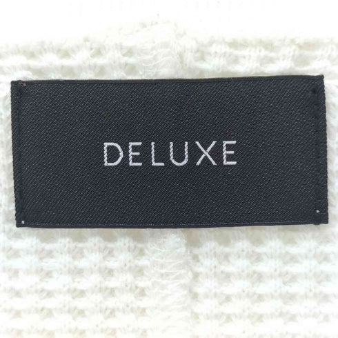 デラックス DELUXE サーマルカットソー メンズ JPN:L
