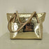 マイケルコース Michael Kors PALE GOLD LG TZ TOTE モノグラム メタリック トートバッグ レディース