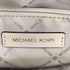 マイケルコース Michael Kors PALE GOLD LG TZ TOTE モノグラム メタリック トートバッグ レディース